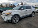 Ford Explorer Limited Image 1
