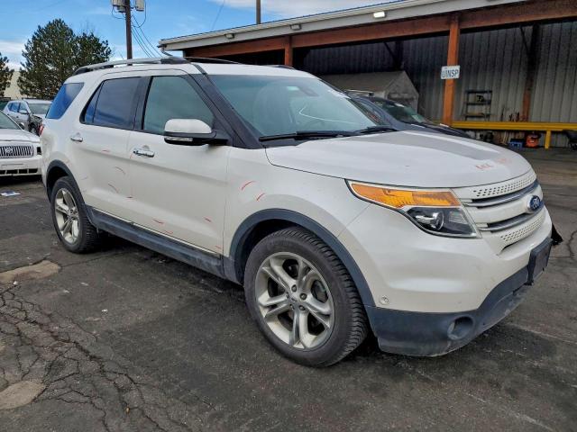Ford Explorer Limited Image 7