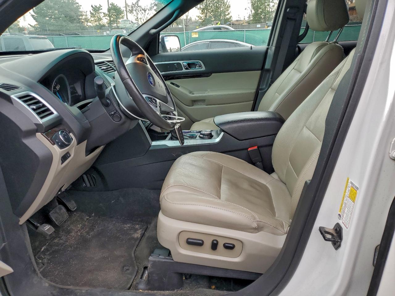 Ford Explorer Limited Image 5