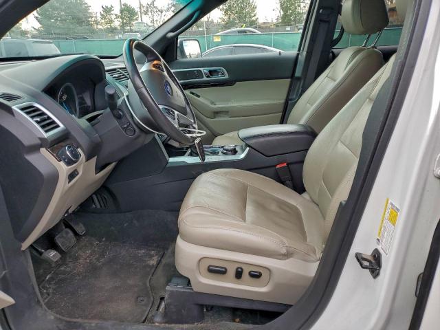 Ford Explorer Limited Image 5