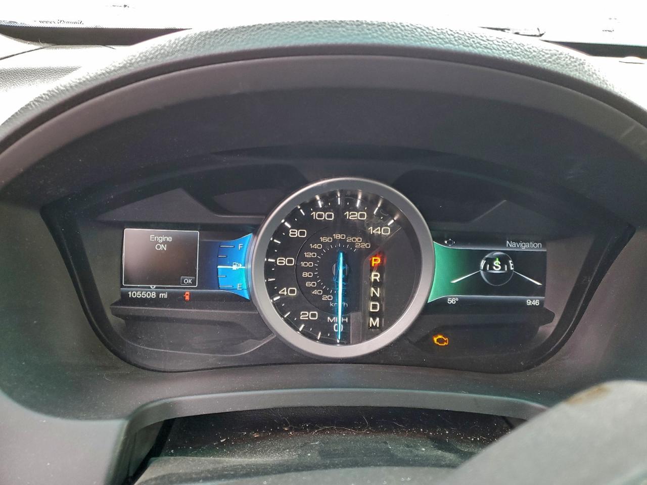 Ford Explorer Limited Image 11