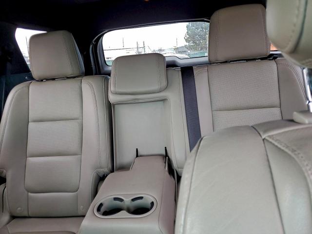 Ford Explorer Limited Image 12