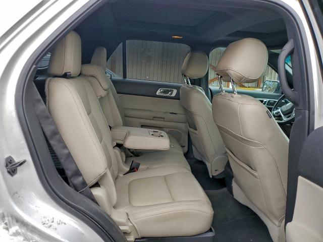 Ford Explorer Limited Image 9