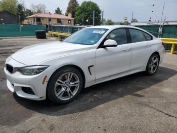  Salvage BMW 4 Series