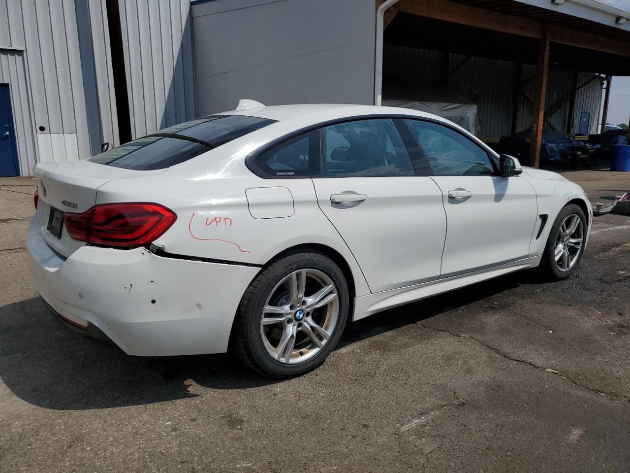 BMW 4 Series Gran Coupe Image 12