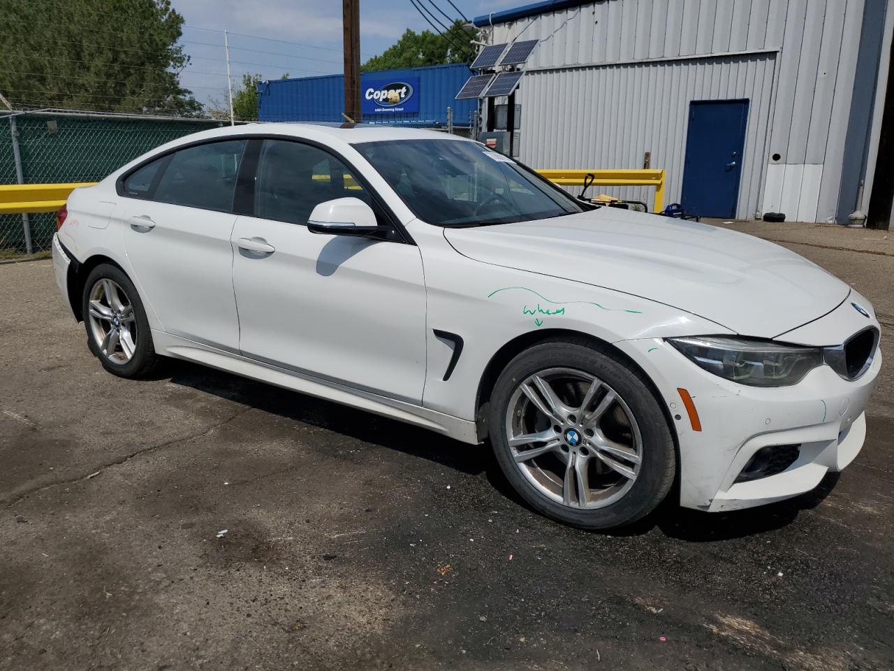 BMW 4 Series Gran Coupe Image 6