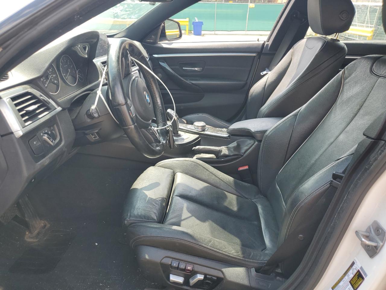 BMW 4 Series Gran Coupe Image 8