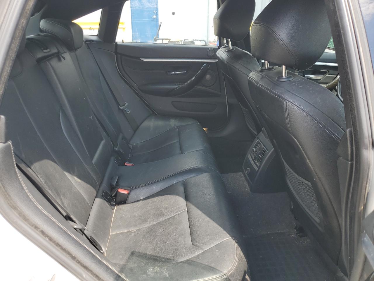 BMW 4 Series Gran Coupe Image 4