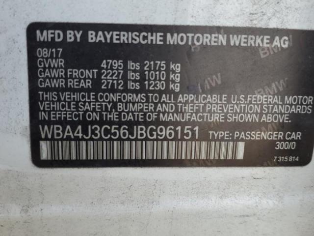 BMW 4 Series Gran Coupe Image 9