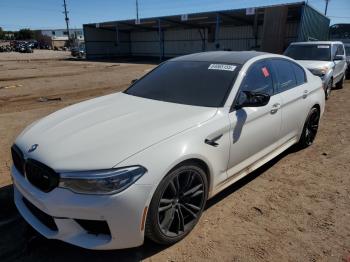  Salvage BMW M Series