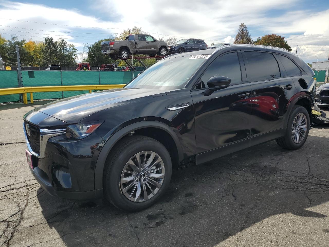 Mazda Cx Preferred Image 1