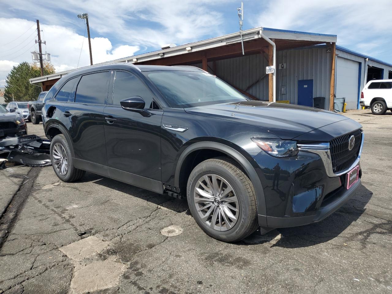 Mazda Cx Preferred Image 11