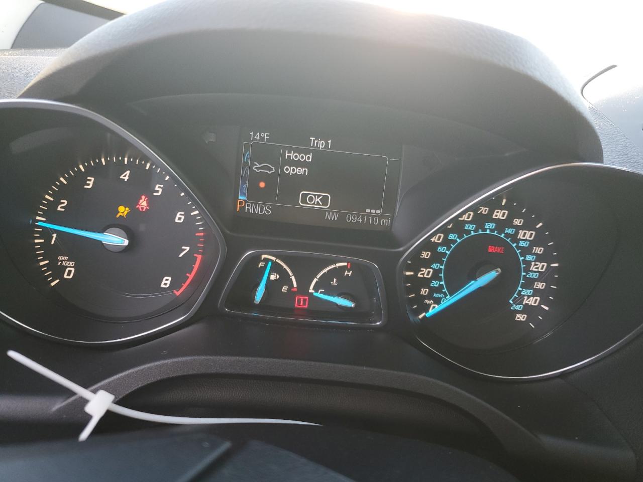 Ford Escape Titanium Image 5