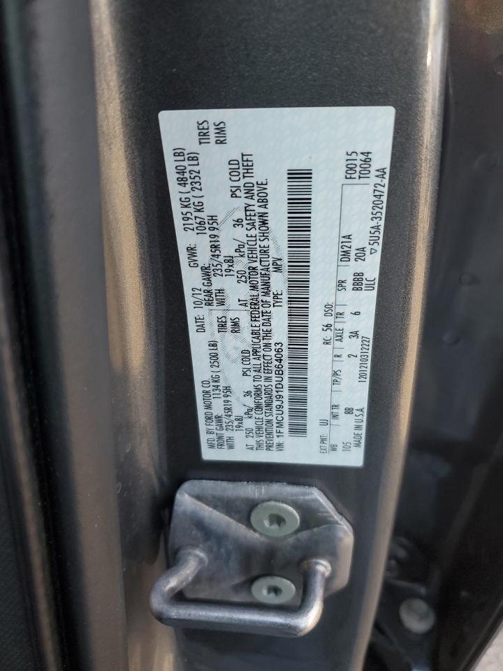 Ford Escape Titanium Image 8