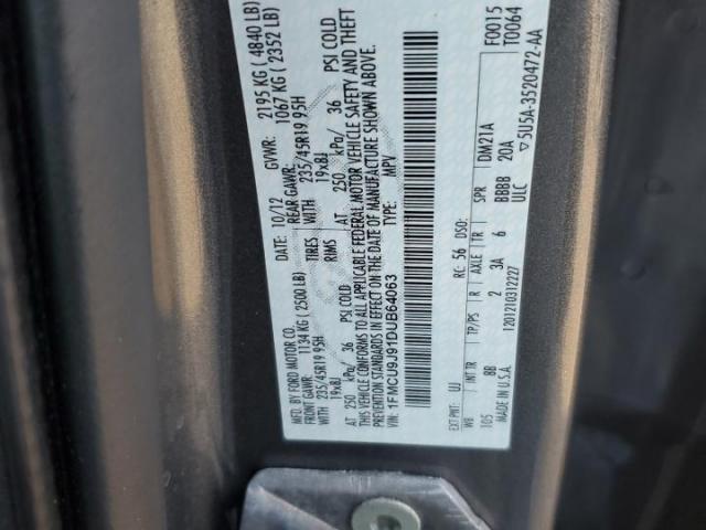 Ford Escape Titanium Image 8