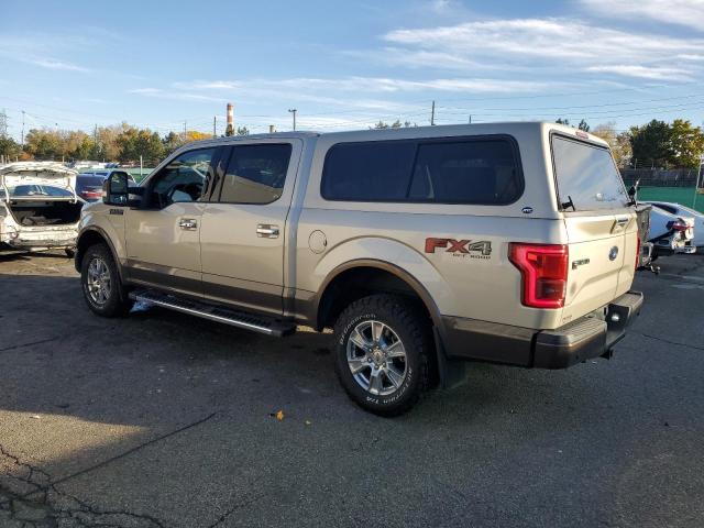 Ford F-150 Supercrew Image 3