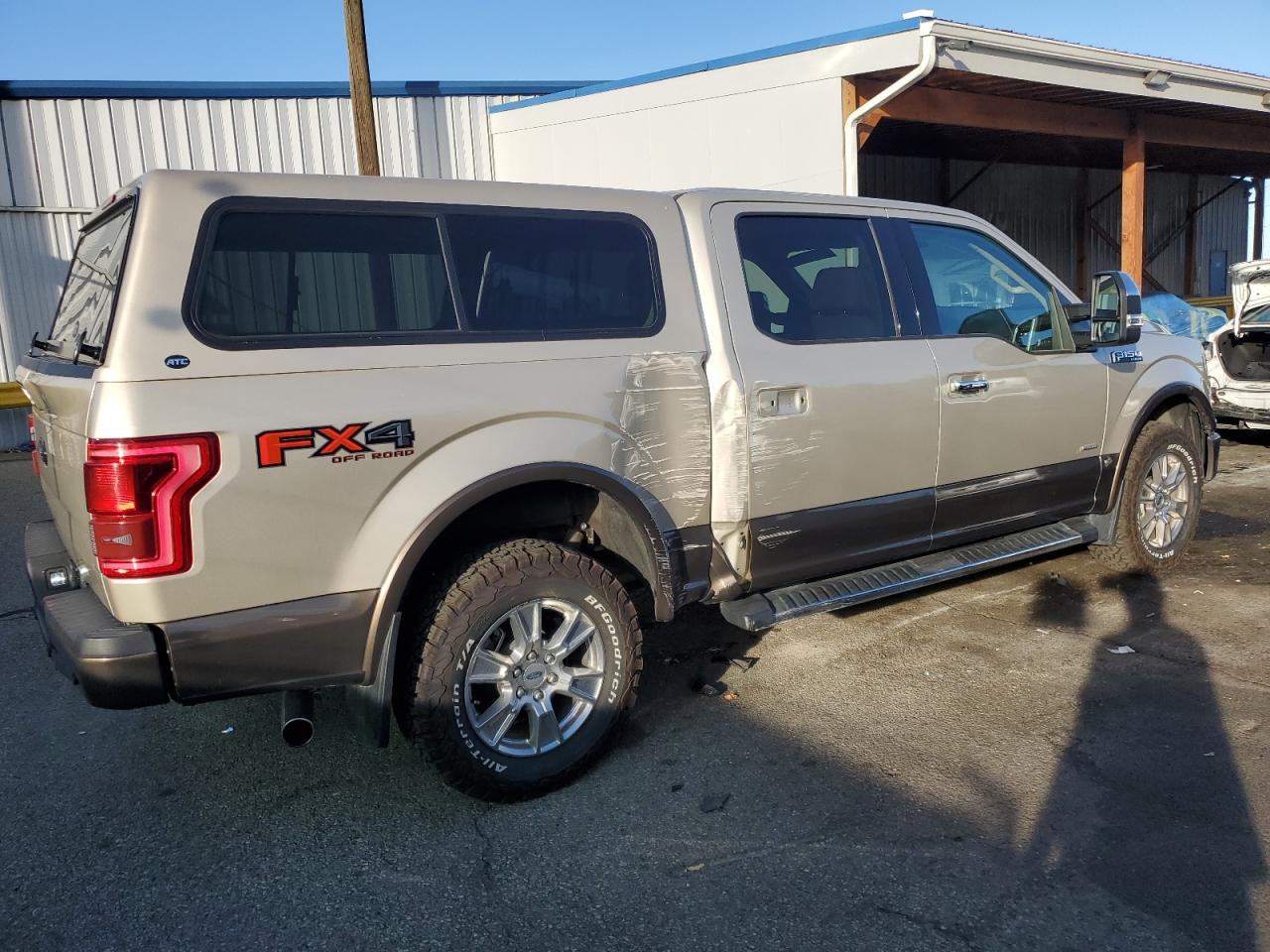 Ford F-150 Supercrew Image 2