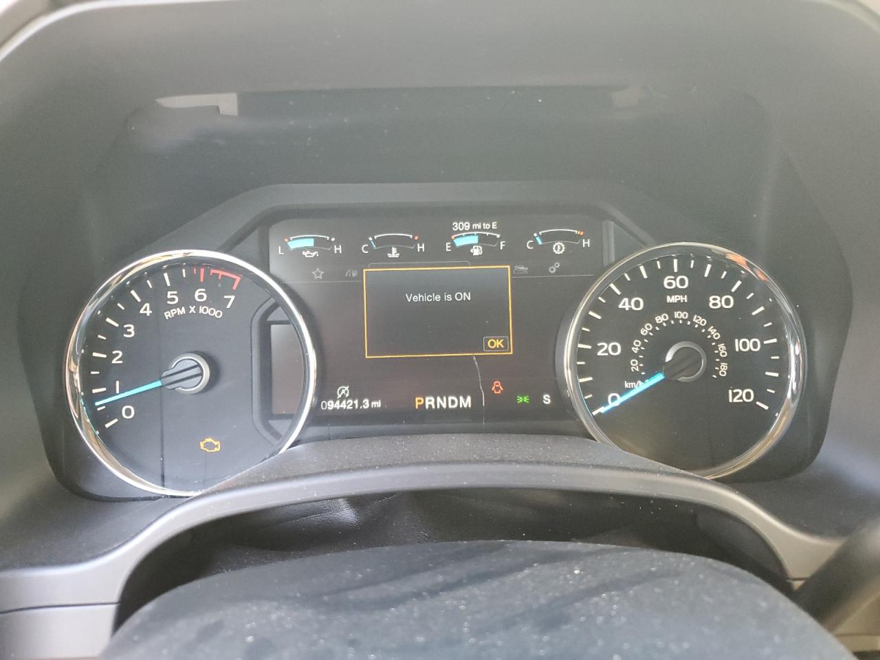 Ford F-150 Supercrew Image 7