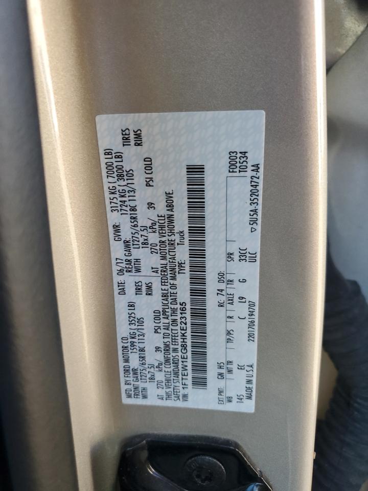 Ford F-150 Supercrew Image 12