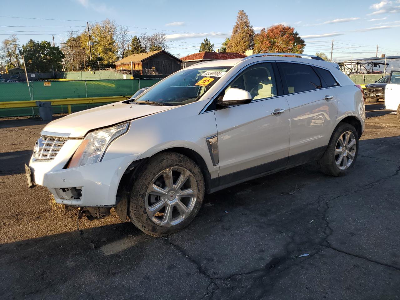 Cadillac SRX Premium Collection Image 1