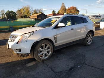  Salvage Cadillac SRX