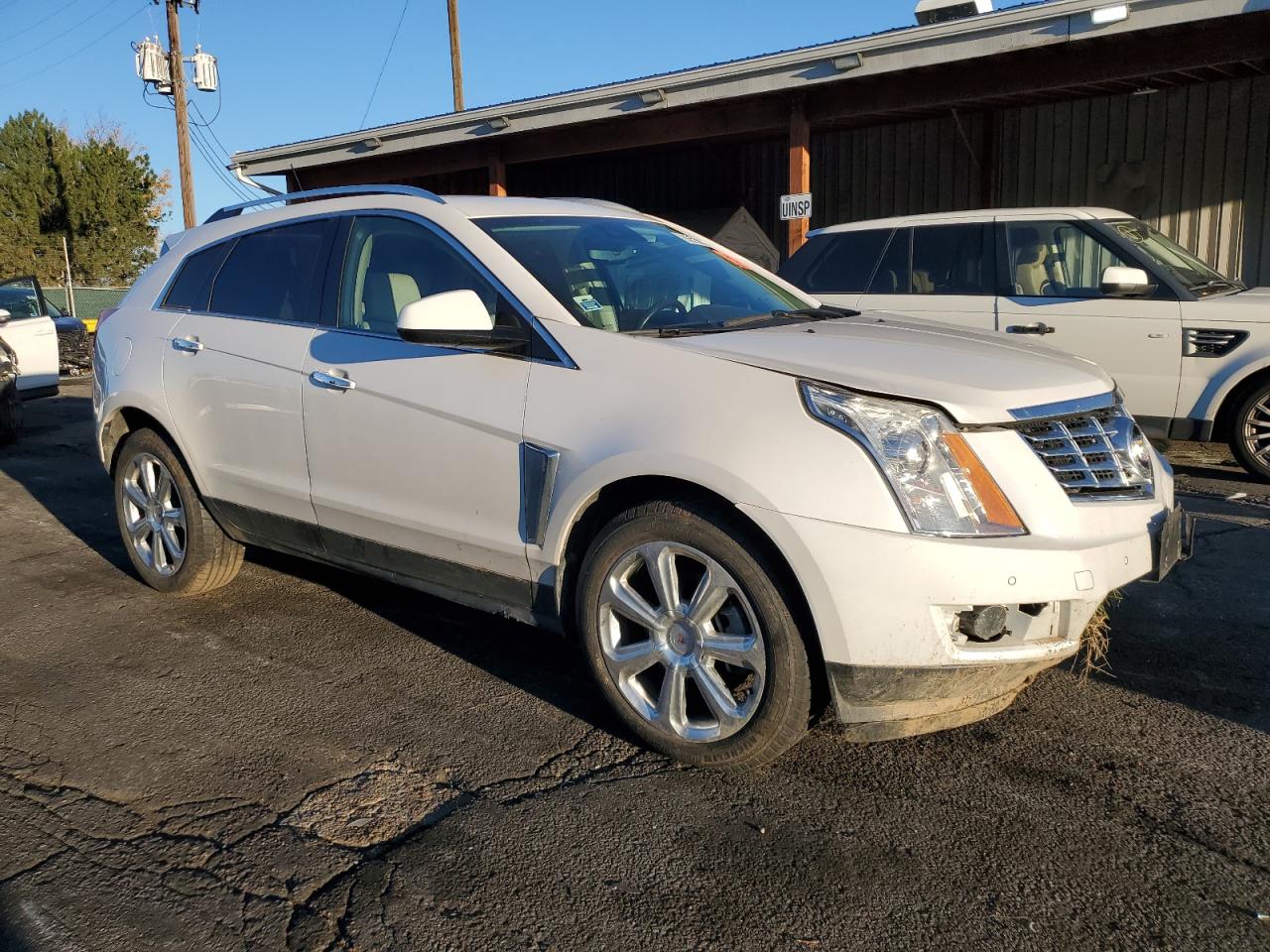 Cadillac SRX Premium Collection Image 10