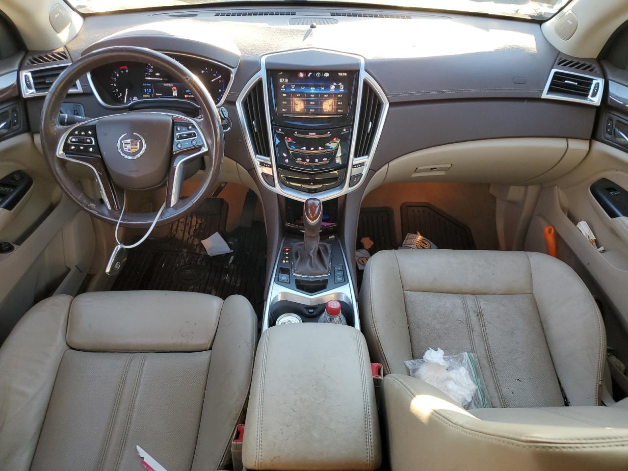 Cadillac SRX Premium Collection Image 12