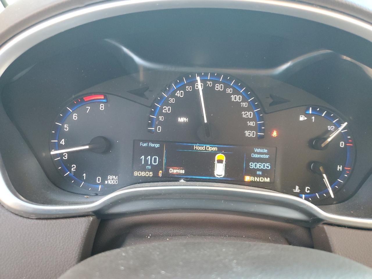 Cadillac SRX Premium Collection Image 3