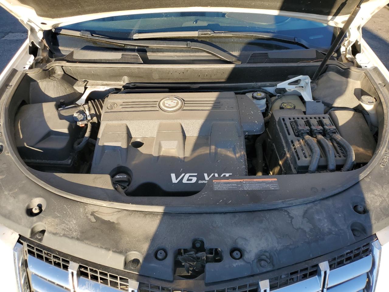 Cadillac SRX Premium Collection Image 5