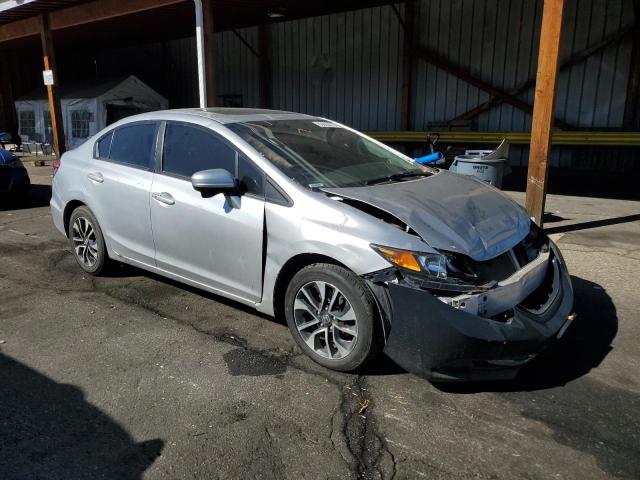 Honda Civic Ex Image 12