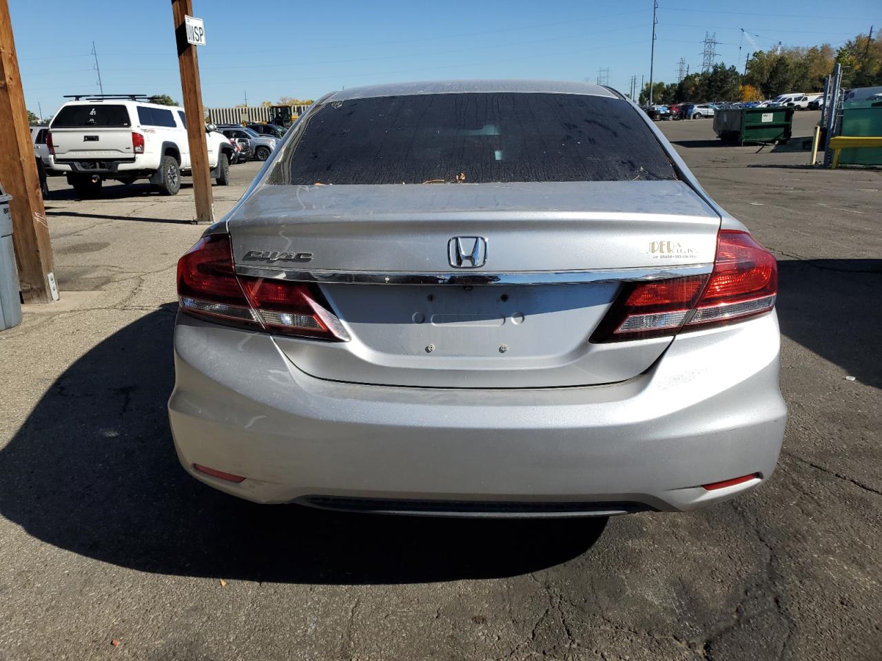 Honda Civic Ex Image 3