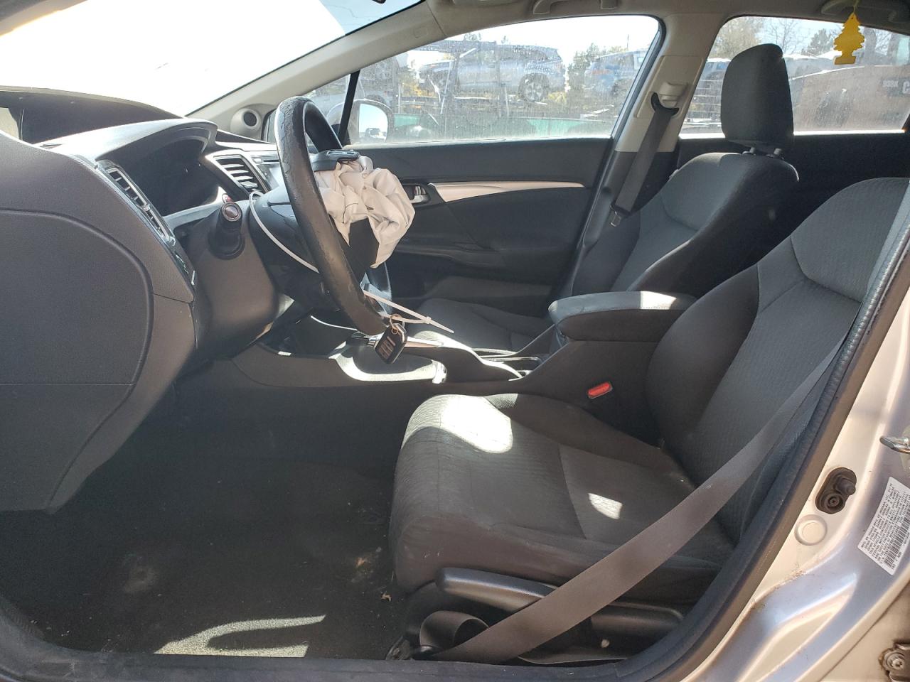 Honda Civic Ex Image 5