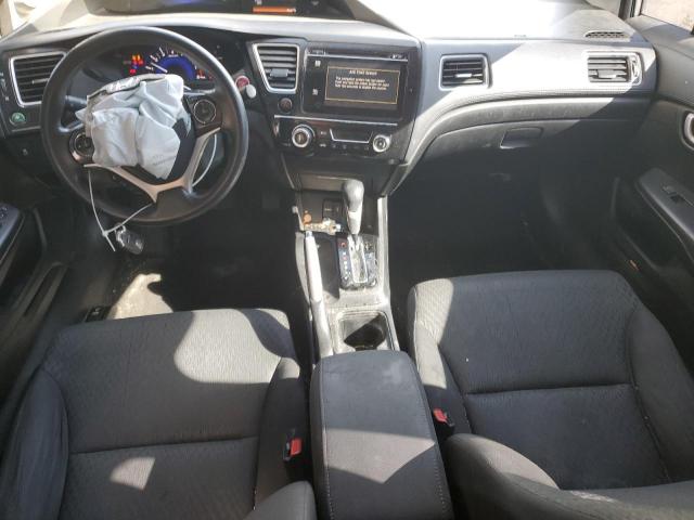 Honda Civic Ex Image 10