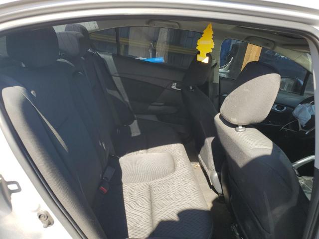 Honda Civic Ex Image 9