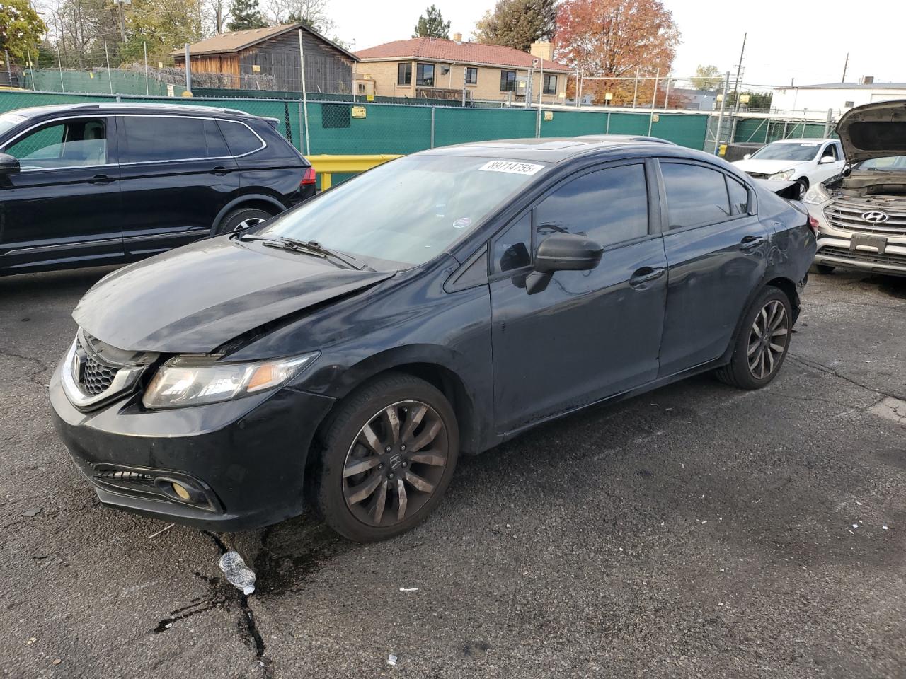 Honda Civic Exl Image 1