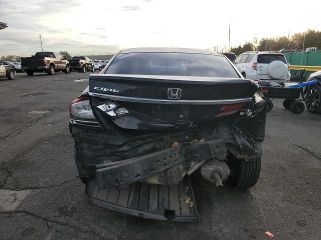 Honda Civic Exl Image 8