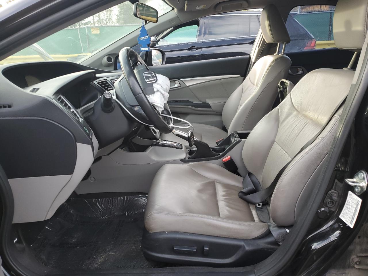 Honda Civic Exl Image 10