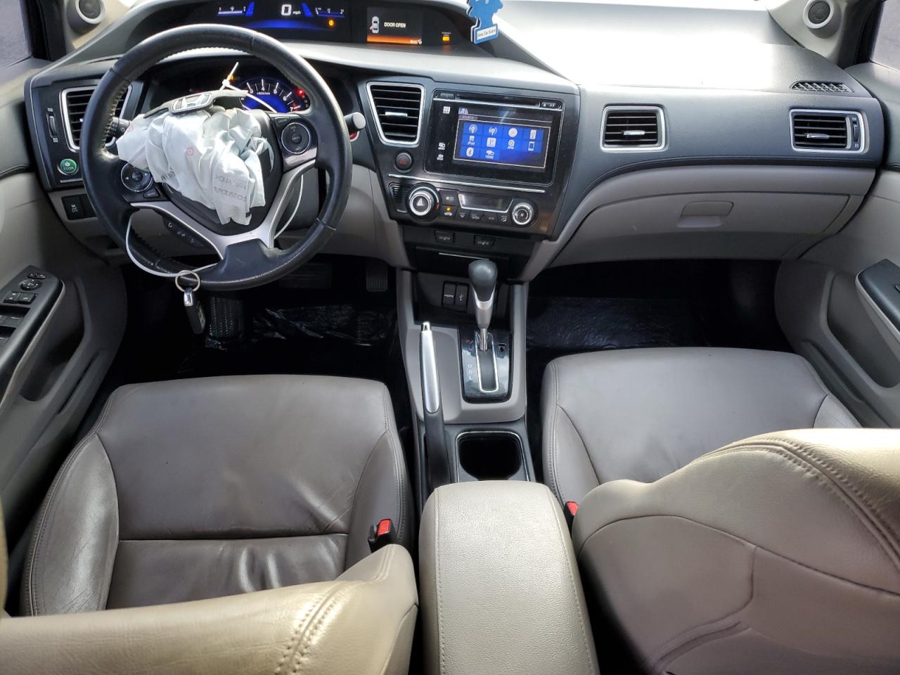 Honda Civic Exl Image 11