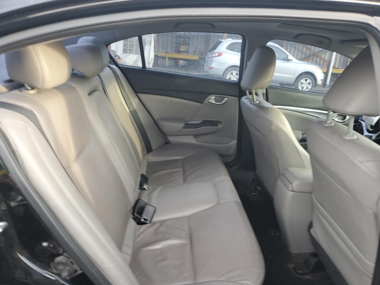 Honda Civic Exl Image 5