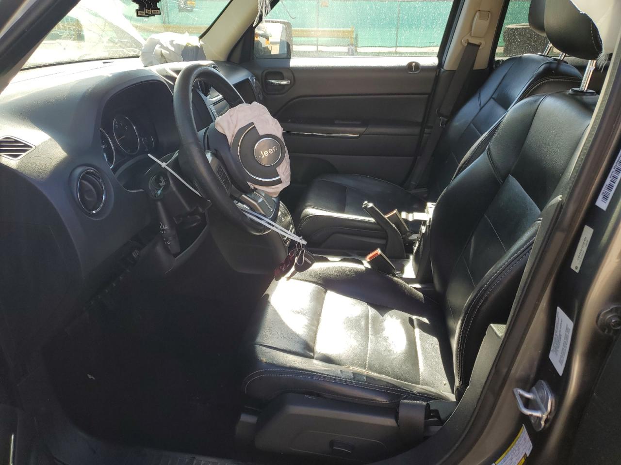 Jeep Patriot Limited Image 10