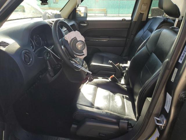 Jeep Patriot Limited Image 10