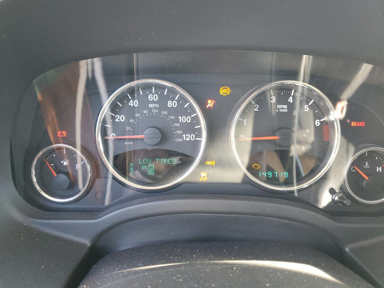 Jeep Patriot Limited Image 5