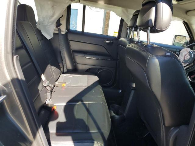 Jeep Patriot Limited Image 6