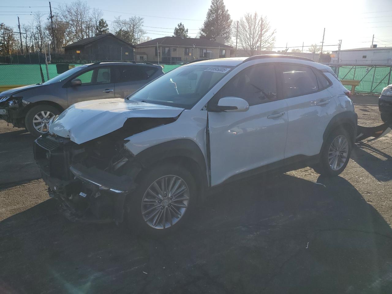 Hyundai KONA Sel Image 1