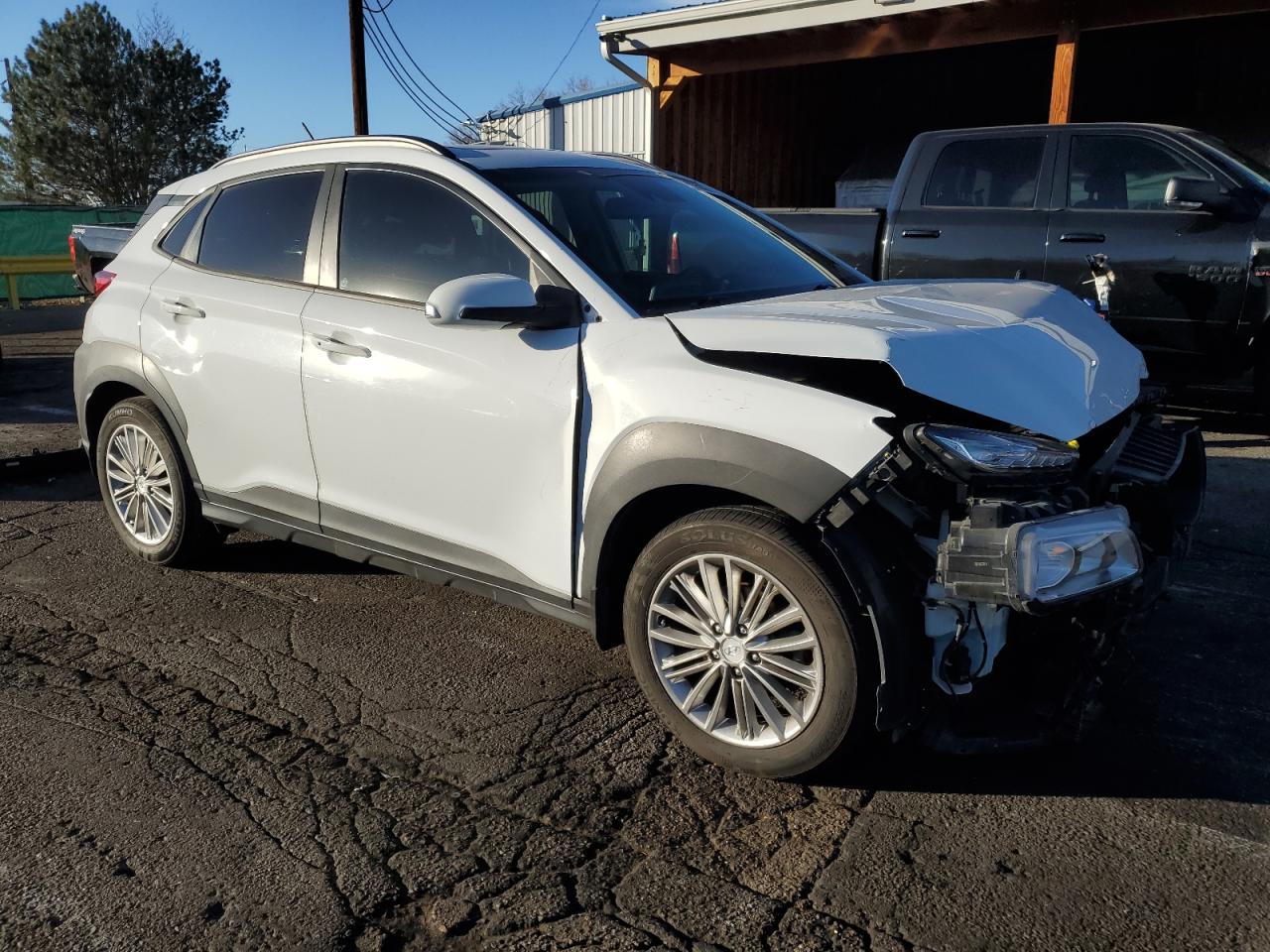 Hyundai KONA Sel Image 5