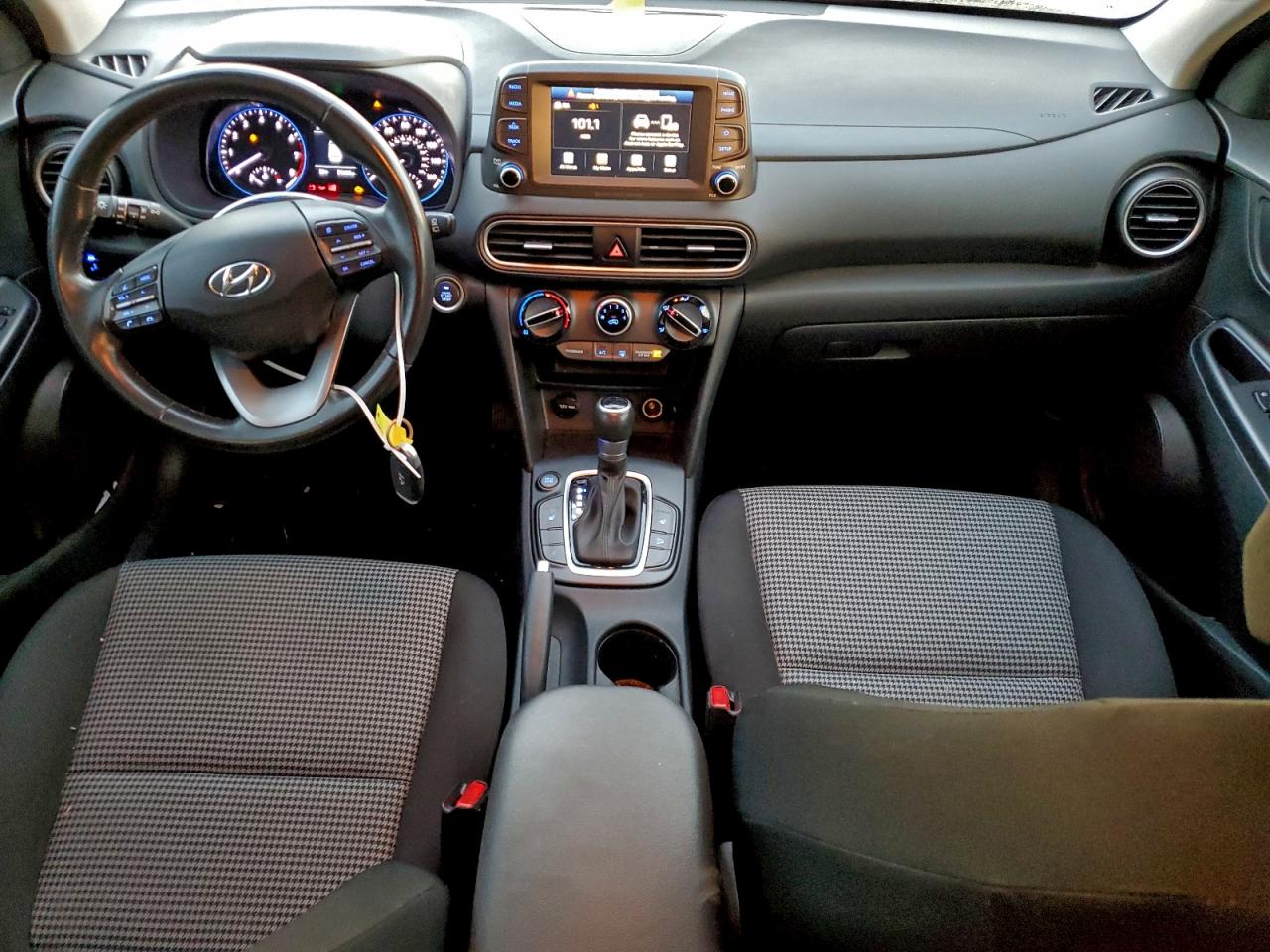 Hyundai KONA Sel Image 8