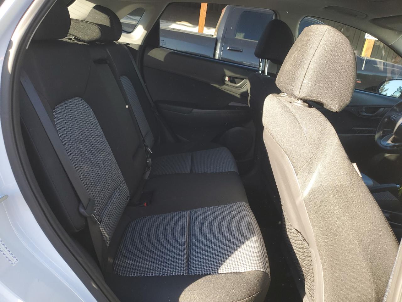 Hyundai KONA Sel Image 6