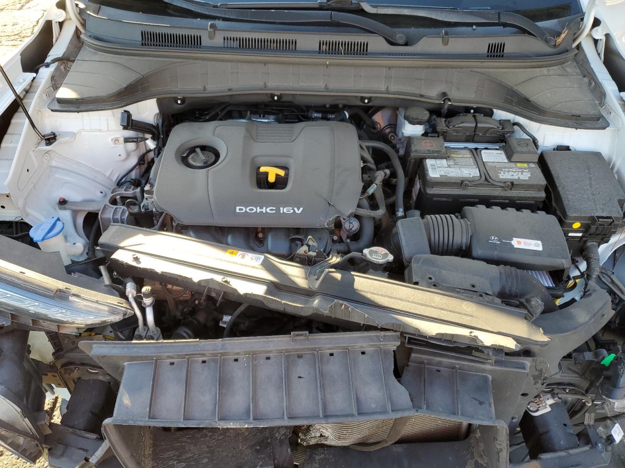 Hyundai KONA Sel Image 7