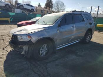  Salvage Dodge Durango