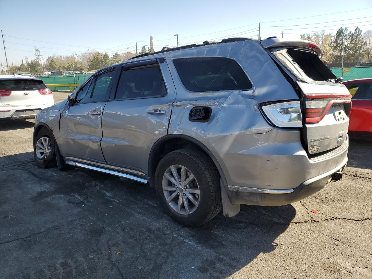 Dodge Durango Sxt Image 2